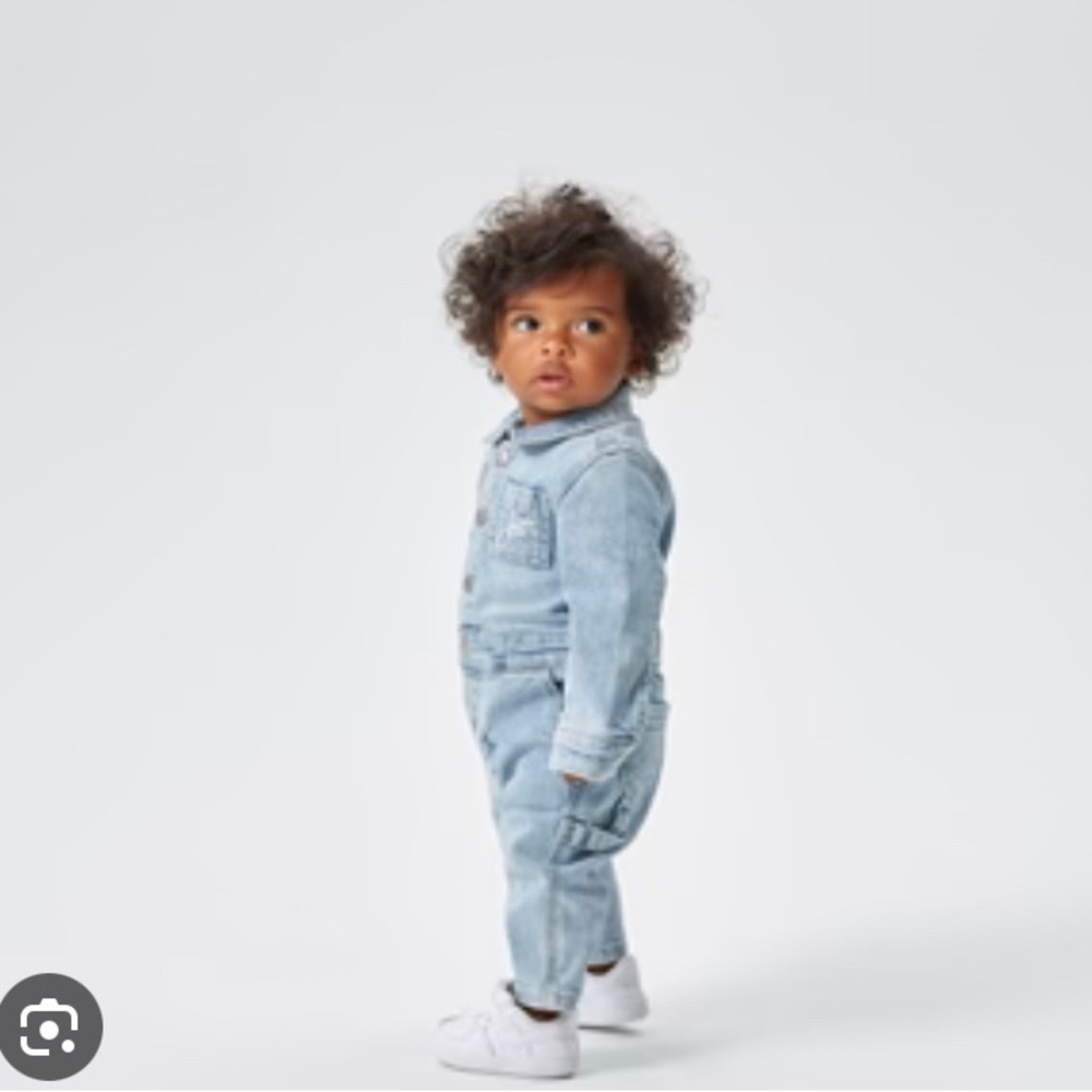 Kith jean jumper